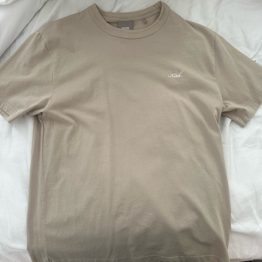 Khaki Kith T-Shirt